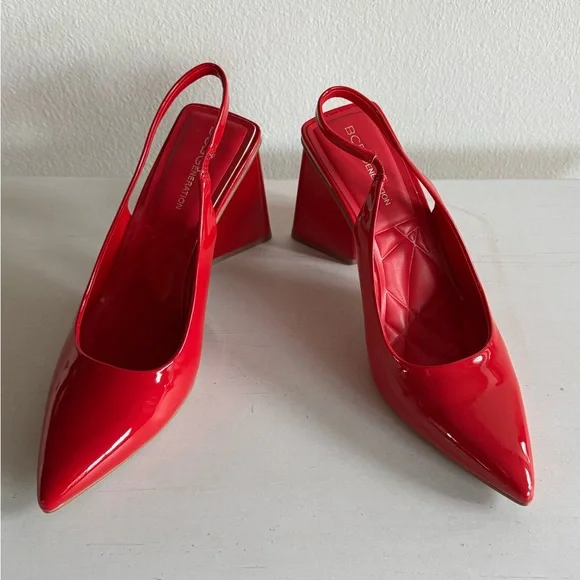 BCBGeneration Red Heels, perfect condition - Picture 4 of 6